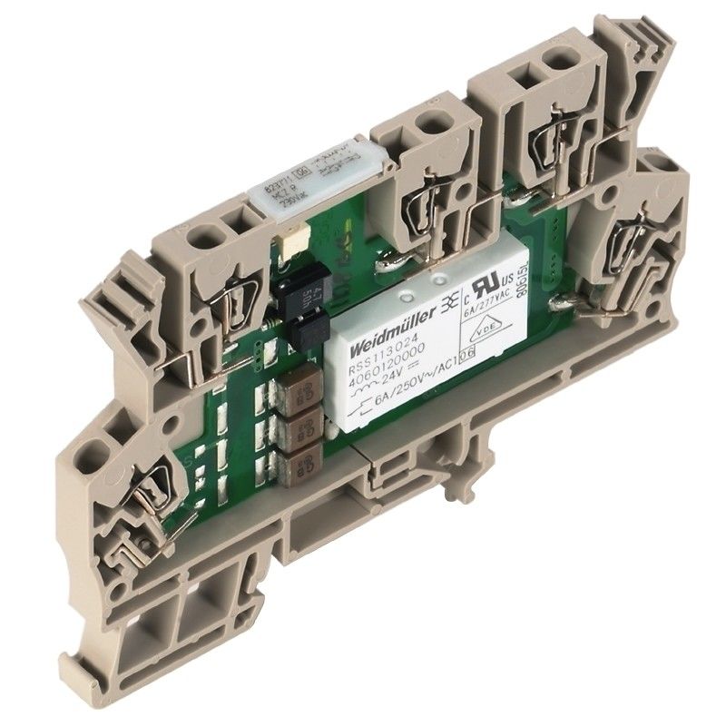 Relaiskoppler MCZ R 230VAC