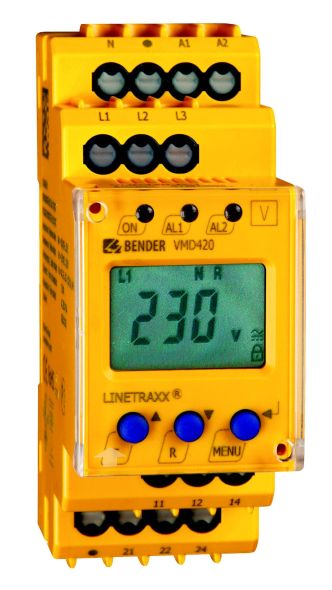 Spannungsrelais VMD420-D-1