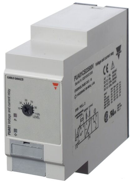 Spannungsüberwachungsgerät PUA01CB23500V