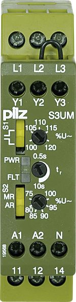 Spannungsüberwach.relais S3UM #837360