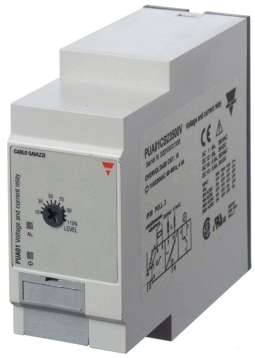 Spannungsüberwachungsgerät PUA01CB23500V