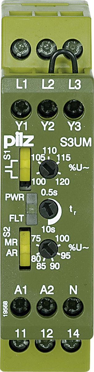 Spannungsüberwach.relais S3UM #837360