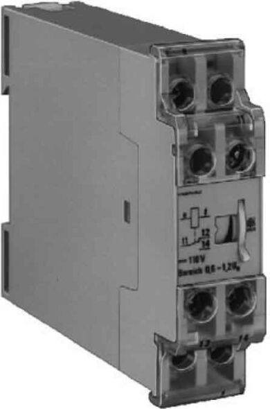 Stromrelais ML9701.11AC/DC0,5-1A