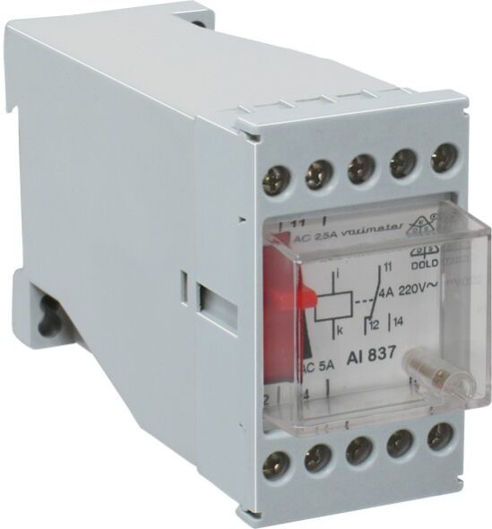Unterstromrelais AI 837 DC1,5-3A