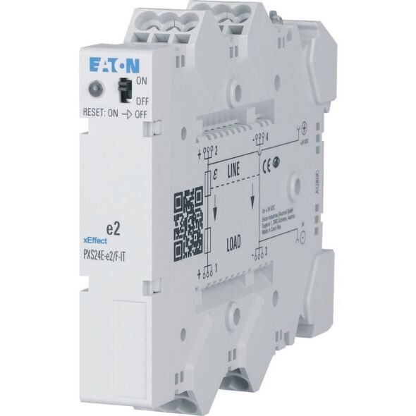 Elektronische Absicherung PXS24E-e4/F