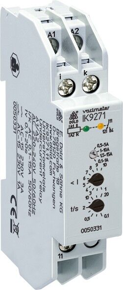Unterstromrelais IK9271.11 AC/DC24V
