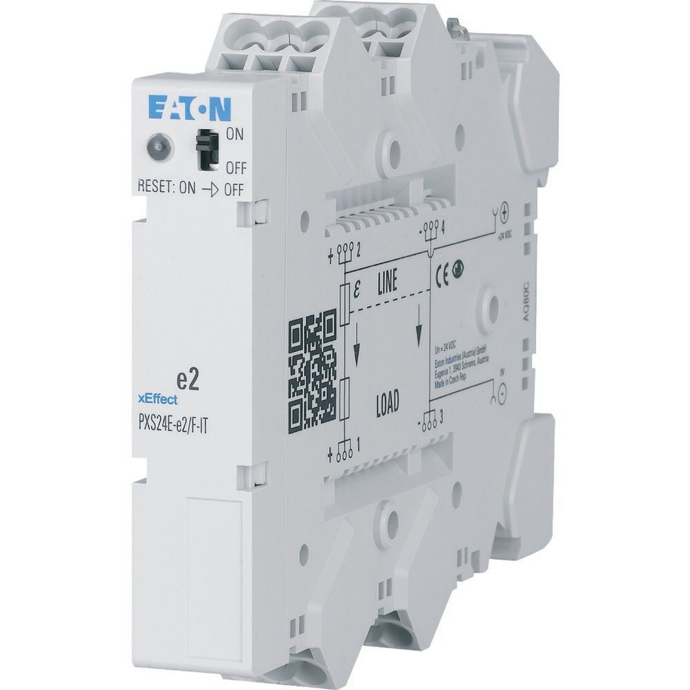 Elektronische Absicherung PXS24E-e6/F-IT