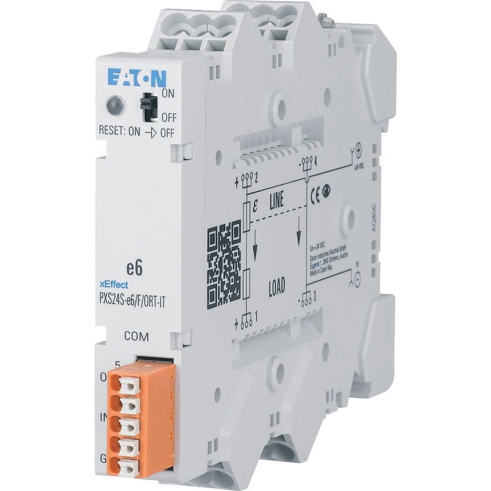 Elektronische Absicherung PXS24S-e4/F/ORT-IT