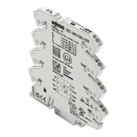 Schutzschalter elektroni. 787-3861/004-020