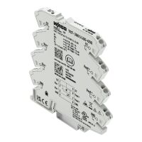Schutzschalter elektroni. 787-3861/400-000