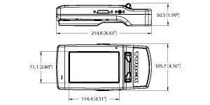 Handheld PD67-UNI-CHN-RSWBG