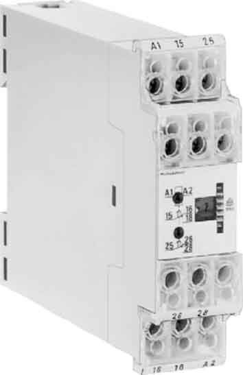 Zeitrelais MK9906 AC/DC 24V