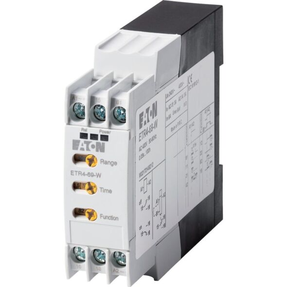 Multifunktionsrelais ETR4-69-W