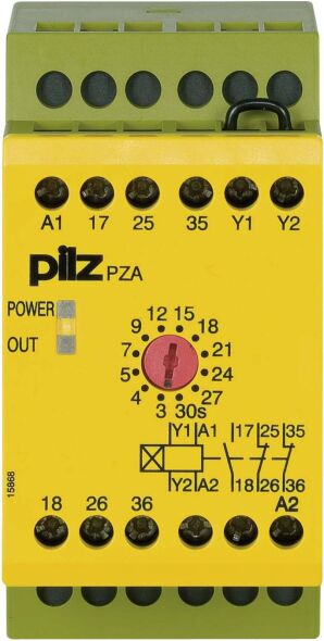 Zeitrelais anprechverz. PZA 30 #774030