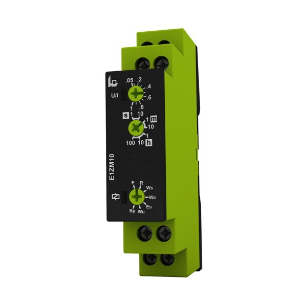 Multifunktionsrelais E1ZM10 24-240VAC/DC