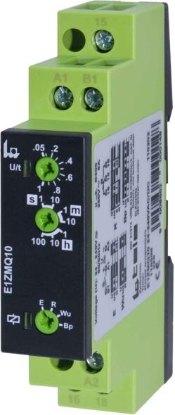 Multifunktionsrelais E1ZMQ10 24-240VAC/DC