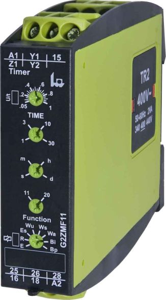 Zeitrelais G2ZMF11