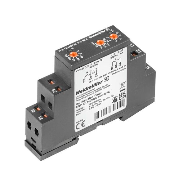 Zeitrelais 12-240V TFIP 12-2#2898320000