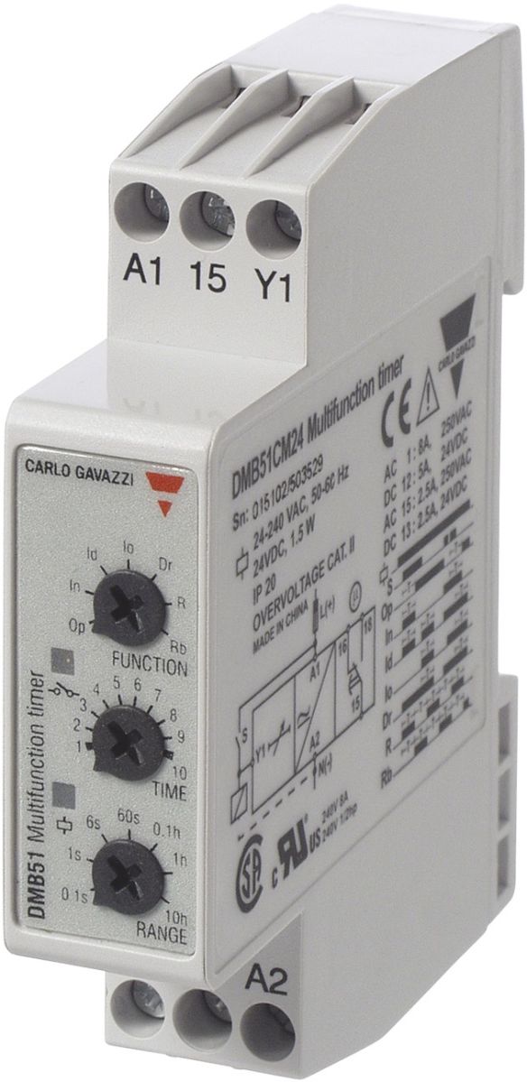 Multifunktion Timer DMB51CW24