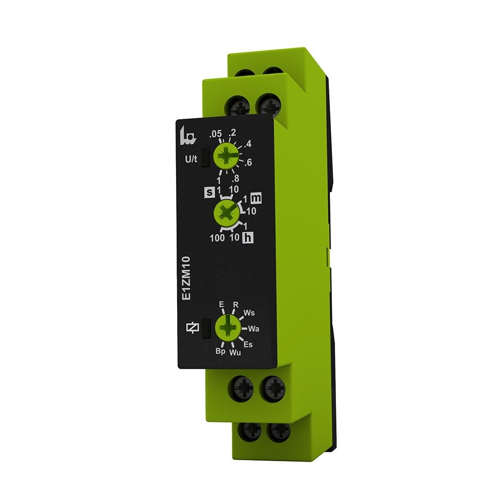 Multifunktionsrelais E1ZM10 24-240VAC/DC