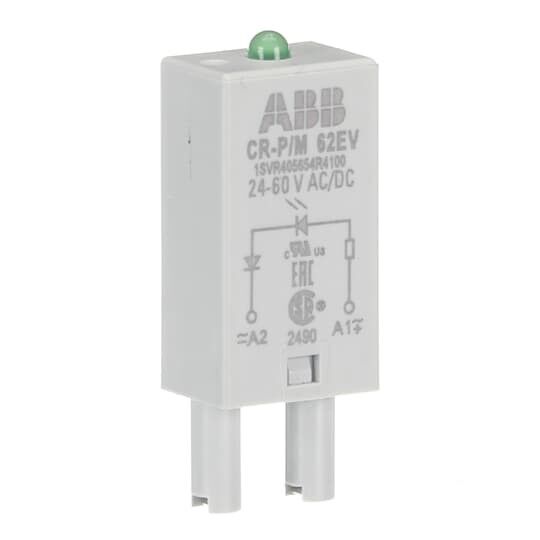 Steckmodul CR-P/M 62EV