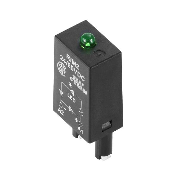 LED-Modul LED grün RIM 3 24/60VUC