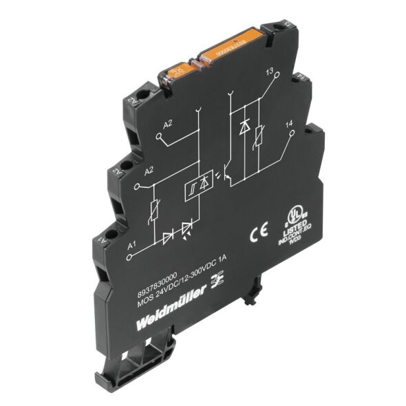 Modul Schraubanschluss MOS FEED THROUGH