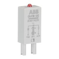 Steckmodul CR-P/M 62E