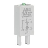 Steckmodul CR-P/M 62EV
