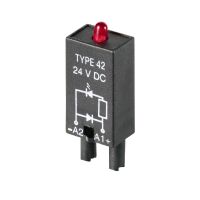 Schutzbeschaltung RIM 2 24/60VDC
