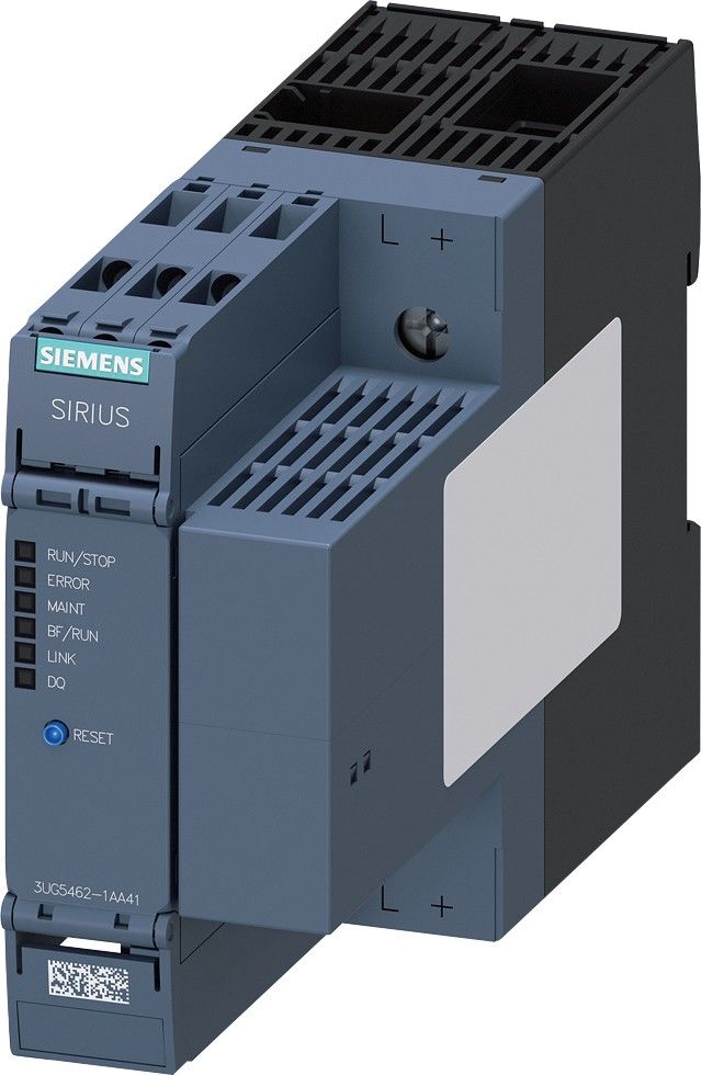 DC-Lastüberwachungsrelais 3UG5462-1AA41