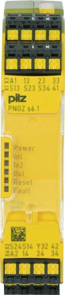 Zweihandbediengerät PNOZ s6.1 C #751126