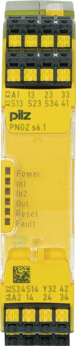 Zweihandbediengerät PNOZ s6.1 C #751126