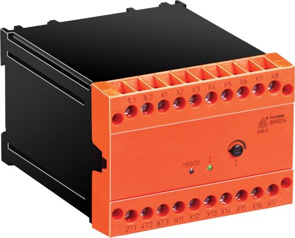 Motorbremsgerät BN9034 25A 15S