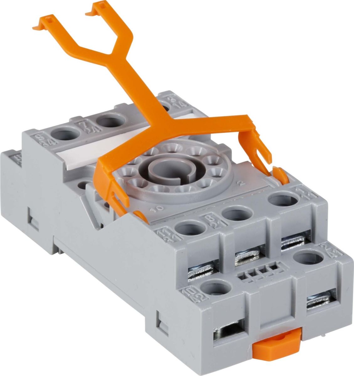 Sockel 11-pin grau S3-SG-Releco