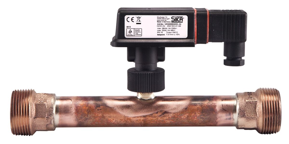 Durchflussschalter DFS 40-22