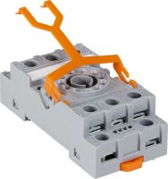 Sockel 11-pin grau S3-SG-Releco