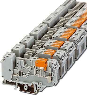 Klemmenblock URELG 7-PMTK