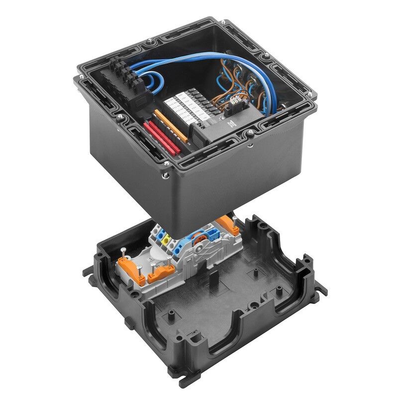 Lastüberwachung FP TGD 8X4A 2P A IOL
