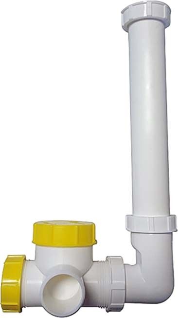 Kugelsiphon WS-KSI 320/470