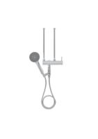 Durchlauferhitzer-Armatur MEBD