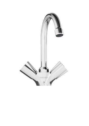 Temper.-Waschtischarmatur WST-W