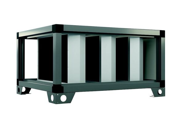 Schalldämpfer 2 SD-MV4516-V-SL2