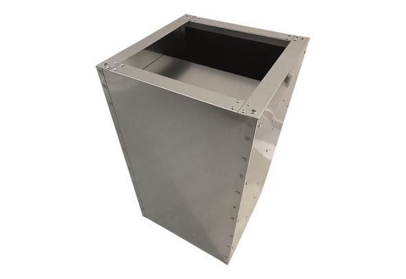 Sockelschalldämpfer SDVI 40-45