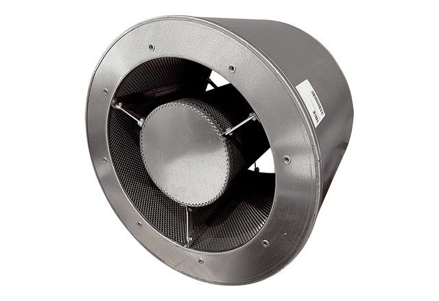 Rohrschalldämpfer RSKI 90/1000