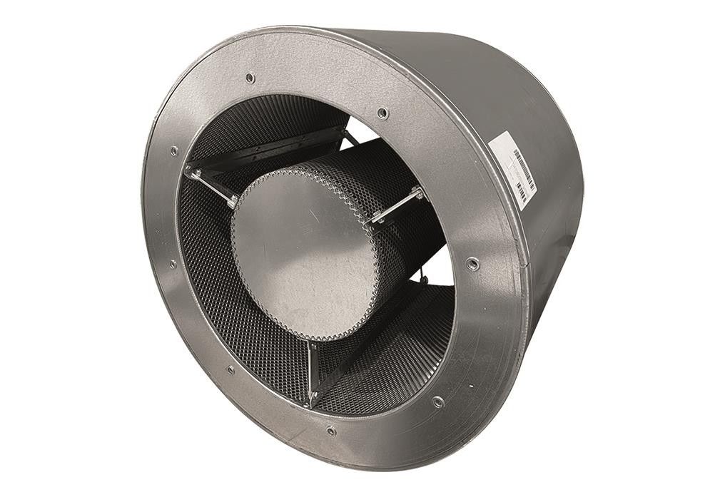 Rohrschalldämpfer RSKI 90/1500