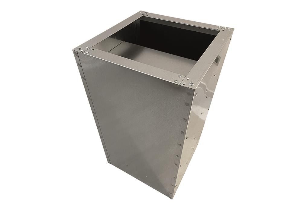 Sockelschalldämpfer SDVI 35