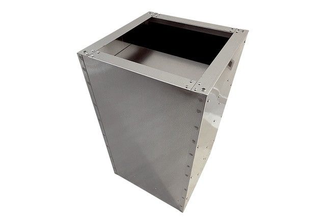 Sockelschalldämpfer SDVI 35