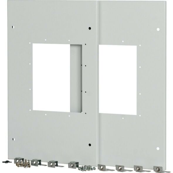 Frontabdeckung 2x IZMX16 XMIX16F0802C