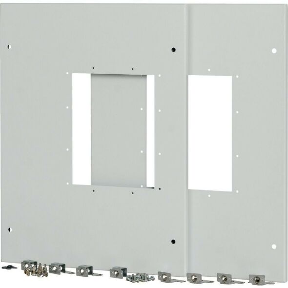 Frontabdeckung 2x IZMX16 XMIX16F1002C